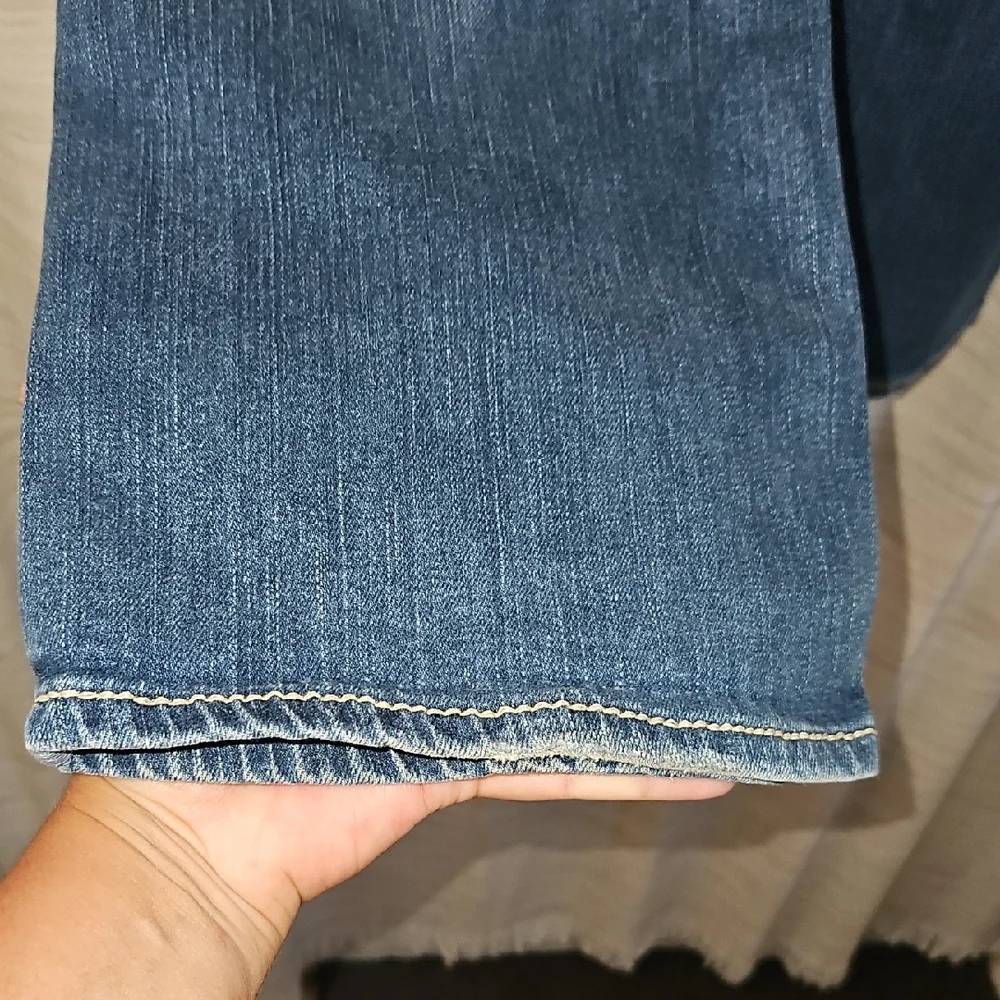 Ariat RUBY Boot Cut Jeans Size 30 - Picture 5 of 8